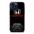 HONDA CAR 1 iPhone 15 Pro Max Case Cover