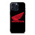 HONDA WINGS 2 iPhone 15 Pro Max Case Cover