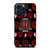 HOOSIER STATE OF MIND INDIANA PATTERN iPhone 15 Pro Max Case Cover