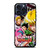 HUNTER X HUNTER CHARACTER iPhone 15 Pro Max Case Cover