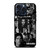 IAN SOMERHALDER COLLAGE iPhone 15 Pro Max Case Cover