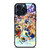INAZUMA ELEVEN ALL CHARACTER iPhone 15 Pro Max Case Cover