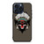 INDIAN FEATHER SKULL iPhone 15 Pro Max Case Cover