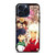 INUYASHA ANIME ALL CHARACTER iPhone 15 Pro Max Case Cover