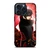 ITACHI UCHIHA NARUTO ANIME iPhone 15 Pro Max Case Cover