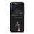 J COLE SINGER LYRICS iPhone 15 Pro Max Case Cover