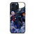 JACK SKELLINGTON NIGHTMARE BEFORE CHRISTMAS 2 iPhone 15 Pro Max Case Cover