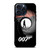 JAMES BOND 007 AGENT iPhone 15 Pro Max Case Cover