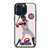JAVIER BAEZ THE CUBS iPhone 15 Pro Max Case Cover