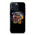 JEAN MICHEL BASQUIAT ART 1 iPhone 15 Pro Max Case Cover