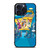 JETSONS MEET FLINTSTONES iPhone 15 Pro Max Case Cover