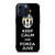 JUVENTUS 3 iPhone 15 Pro Max Case Cover