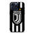 JUVENTUS NEW LOGO 4 iPhone 15 Pro Max Case Cover