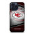 KANSAS CITY CHIEFS 3 iPhone 15 Pro Max Case Cover