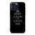 KEEP CALM AND CHIVE ON 8 iPhone 15 Pro Max Case Cover
