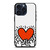 KEITH HARING LOVE 1 iPhone 15 Pro Max Case Cover