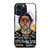 KENDRICK LAMAR FACE ART iPhone 15 Pro Max Case Cover