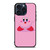KIRBY DRAW BROS iPhone 15 Pro Max Case Cover