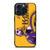 KOBE BRYANT THE BLACK MAMBA 1 iPhone 15 Pro Max Case Cover