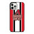 ARIZONA DIAMONDBACKS STRIPE iPhone 12 Pro Max Case Cover