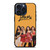 LITTLE MIX GROUP iPhone 15 Pro Max Case Cover