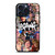 LOGAN PAUL COLLAGE iPhone 15 Pro Max Case Cover