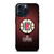LOS ANGELES CLIPPERS WOODEN LOGO iPhone 15 Pro Max Case Cover
