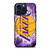 LOS ANGELES LAKERS 1 iPhone 15 Pro Max Case Cover