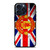 MANCHESTER UNITED CLUB 1 iPhone 15 Pro Max Case Cover