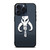 MANDALORIAN LOGO iPhone 15 Pro Max Case Cover