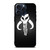 MANDALORIAN METAL ICON iPhone 15 Pro Max Case Cover