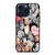 MARILYN MONROE COLLAGE iPhone 15 Pro Max Case Cover
