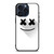 MARSHMELLO 4 iPhone 15 Pro Max Case Cover