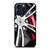 MASERATI LOGO RIM iPhone 15 Pro Max Case Cover