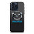 MAZDA 1 iPhone 15 Pro Max Case Cover