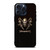 MEGADETH SKULL LOGO iPhone 15 Pro Max Case Cover