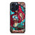 MERMAID ZOMBIE PRINCESS iPhone 15 Pro Max Case Cover