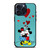 MICKEY AND MINNIE MOUSE HUG iPhone 15 Pro Max Case Cover