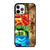 AVATAR 4 ELEMENTS iPhone 12 Pro Max Case Cover