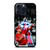 MIKE TROUT LOS ANGELES ANGELS iPhone 15 Pro Max Case Cover