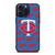 MINNESOTA TWINS MLB LOGO iPhone 15 Pro Max Case Cover