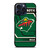 MINNESOTA WILD 1 iPhone 15 Pro Max Case Cover