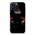 MITSUBISHI MOTORS BLACK CAR LOGO iPhone 15 Pro Max Case Cover