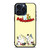 MOOMINS CHARACTERS 3 iPhone 15 Pro Max Case Cover