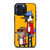 MORDECAI RIGBY CARTOON iPhone 15 Pro Max Case Cover