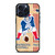 NEW ENGLAND PATRIOTS 1960 iPhone 15 Pro Max Case Cover