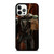 BABY YODA AND THE MANDALORIAN 3 iPhone 12 Pro Max Case Cover