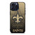 NEW ORLEANS SAINTS DOT iPhone 15 Pro Max Case Cover