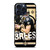 NEW ORLEANS SAINTS DREW BREES iPhone 15 Pro Max Case Cover