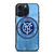 NEW YORK CITY FC iPhone 15 Pro Max Case Cover